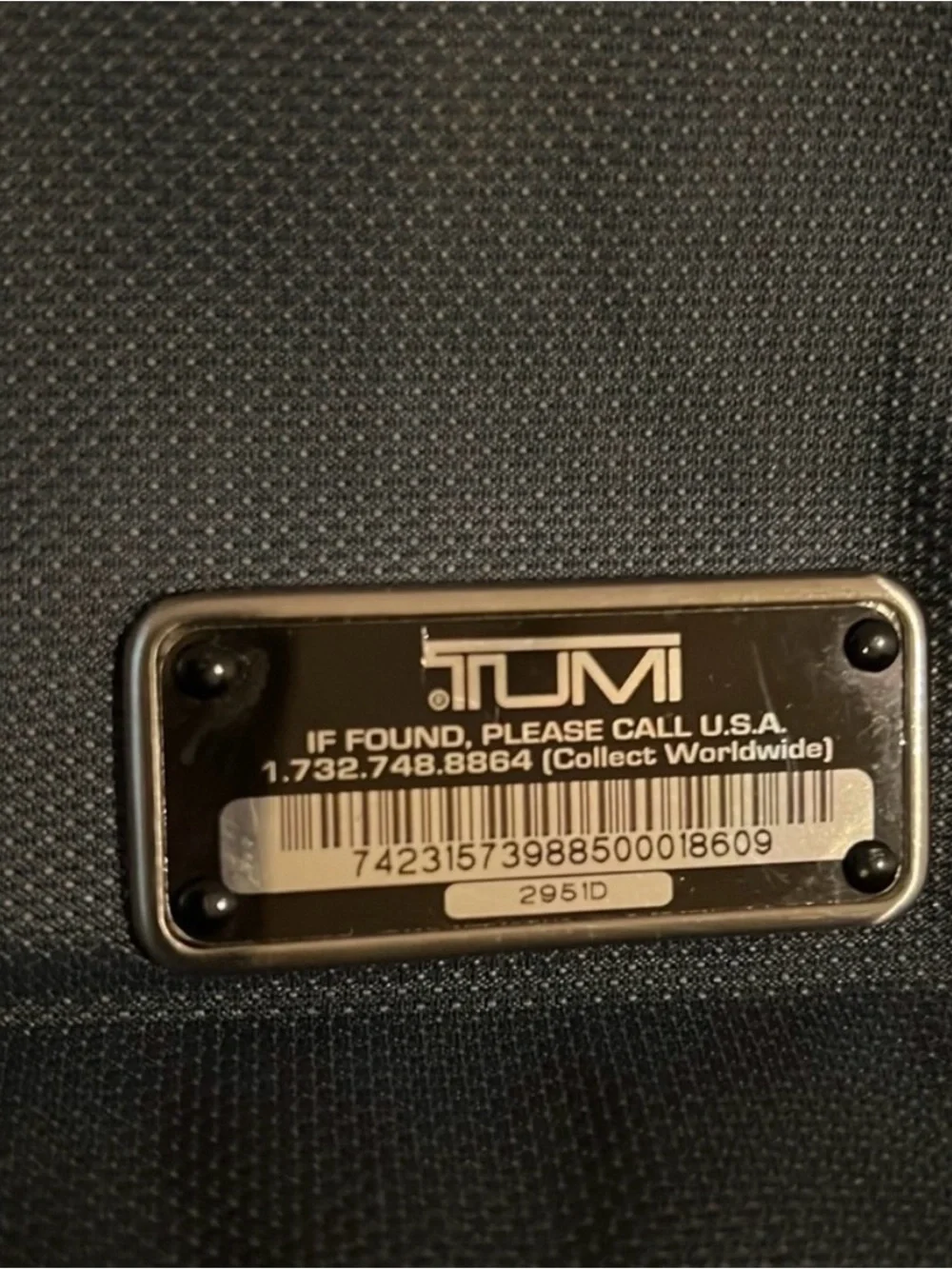 Tumi Black Leather Briefcase Messenger Bag AMAZING!! Bag